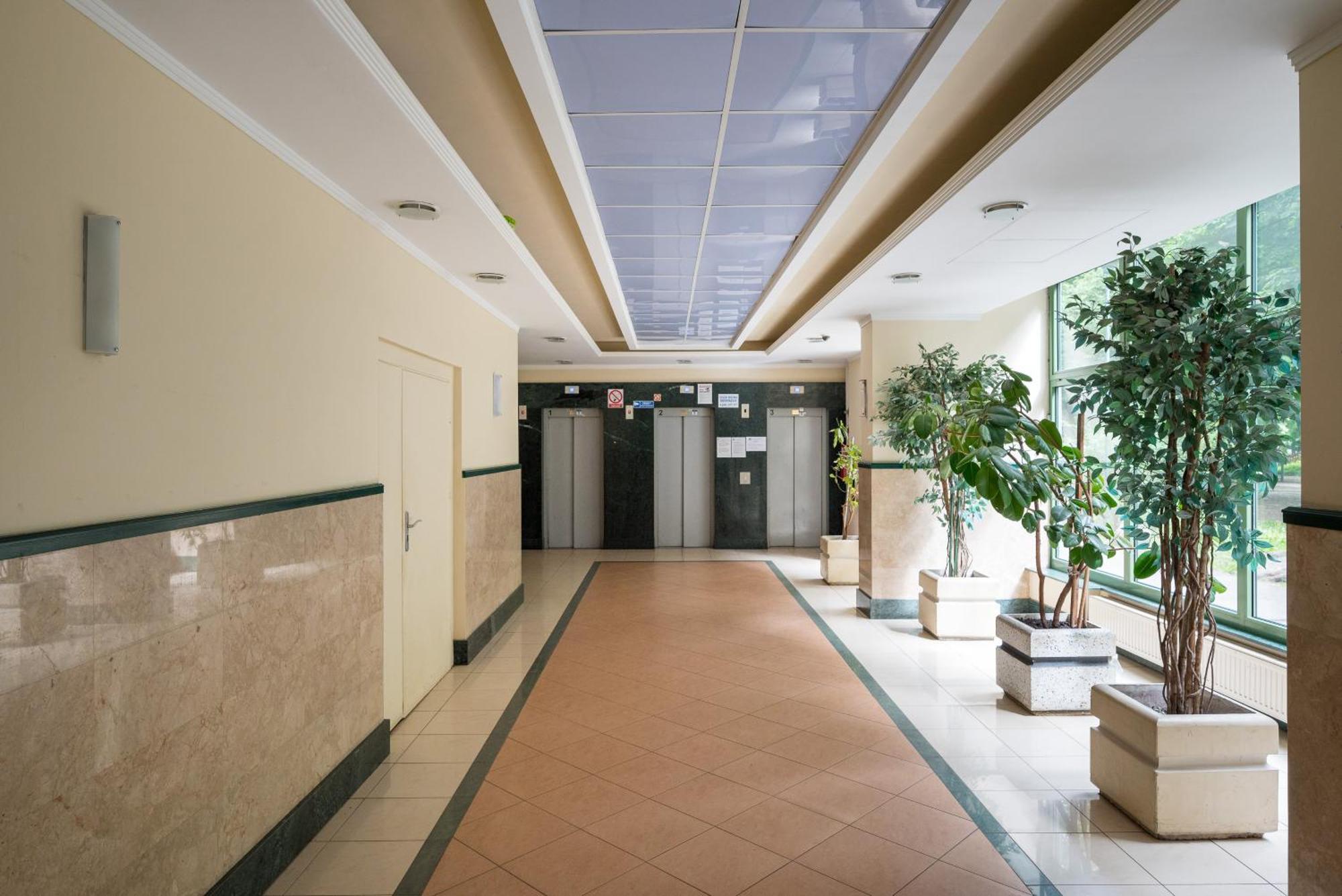 Park Mirowski Homely Apartament *