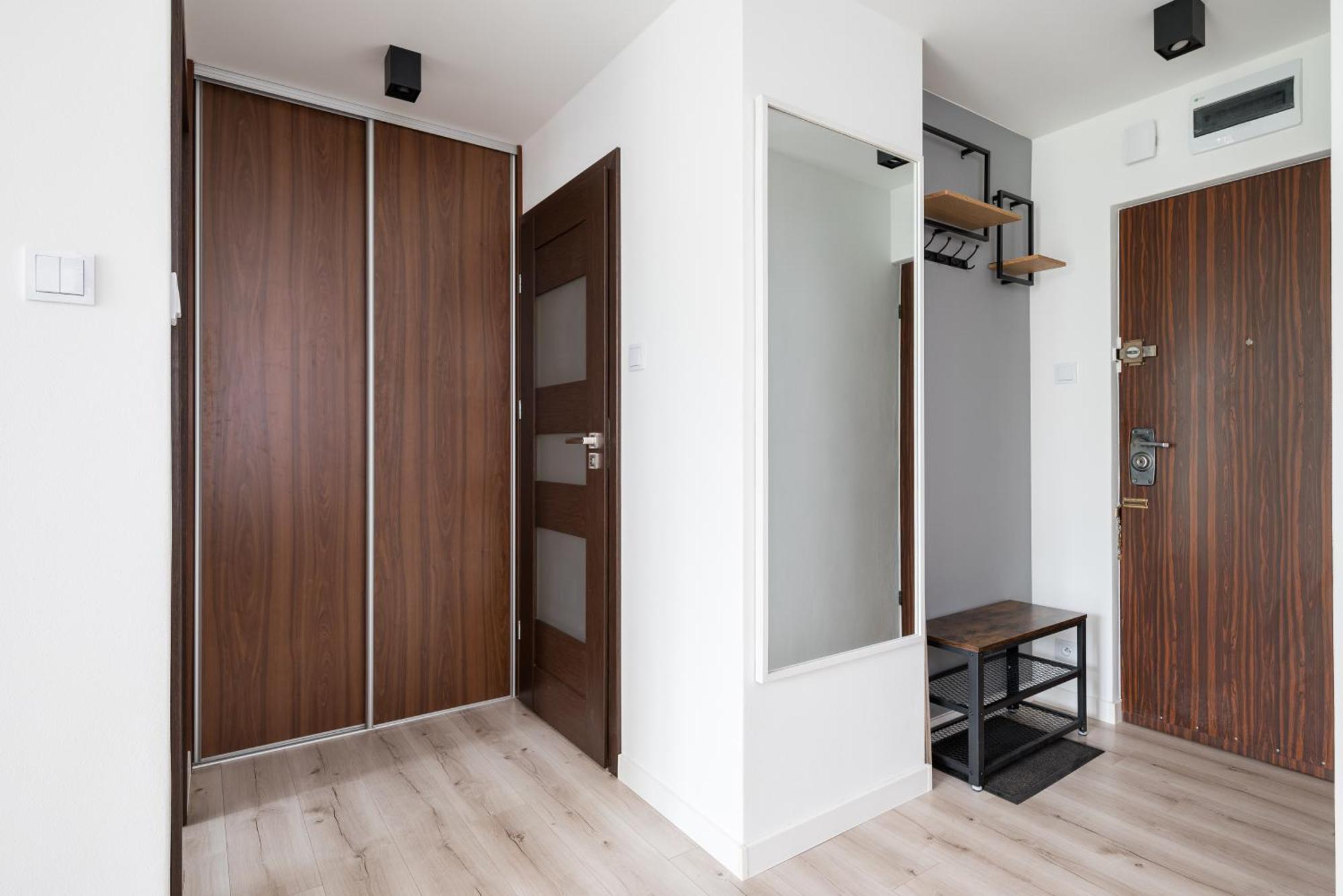 Apartament Park Mirowski Homely Warszawa