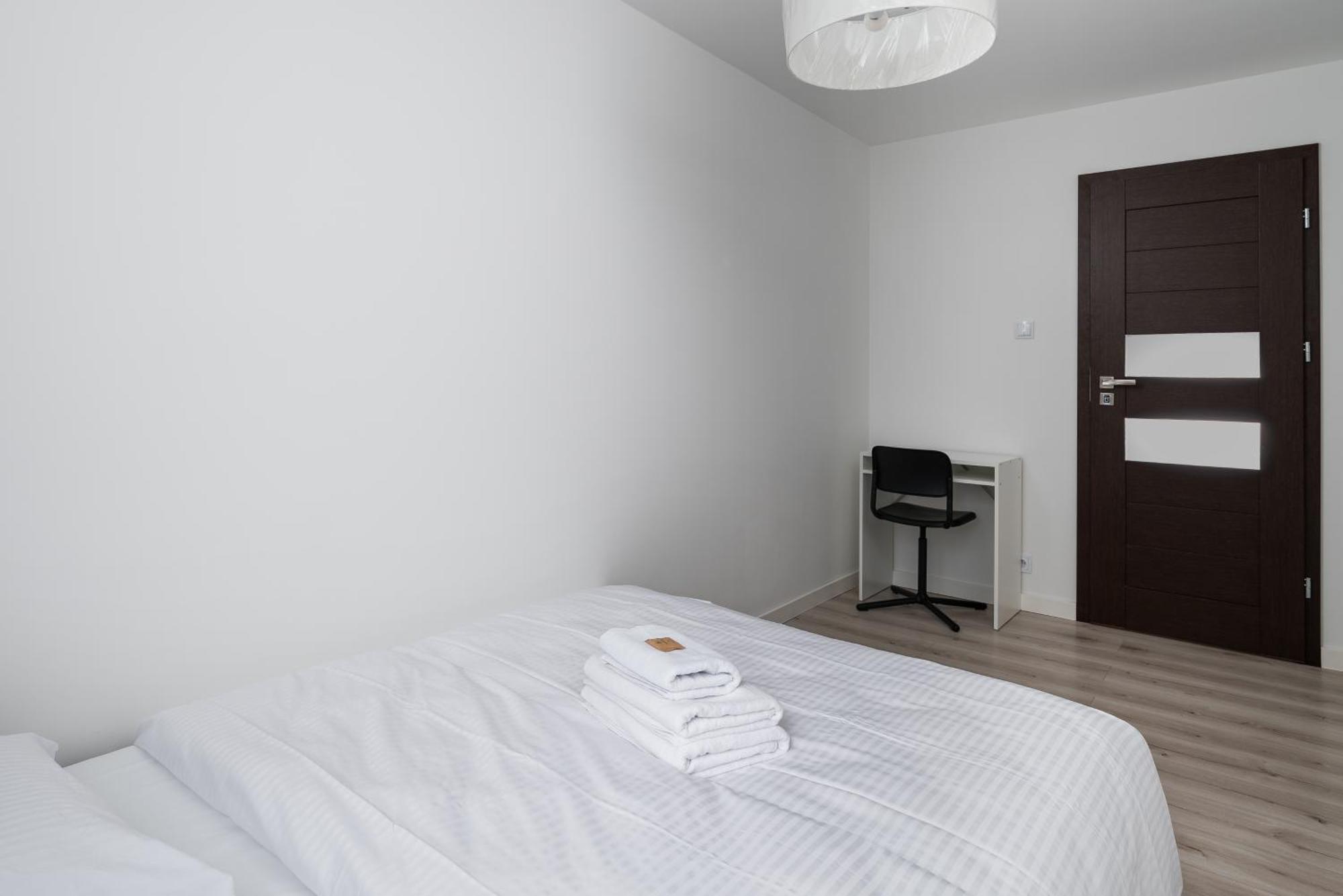 Apartament Park Mirowski Homely *