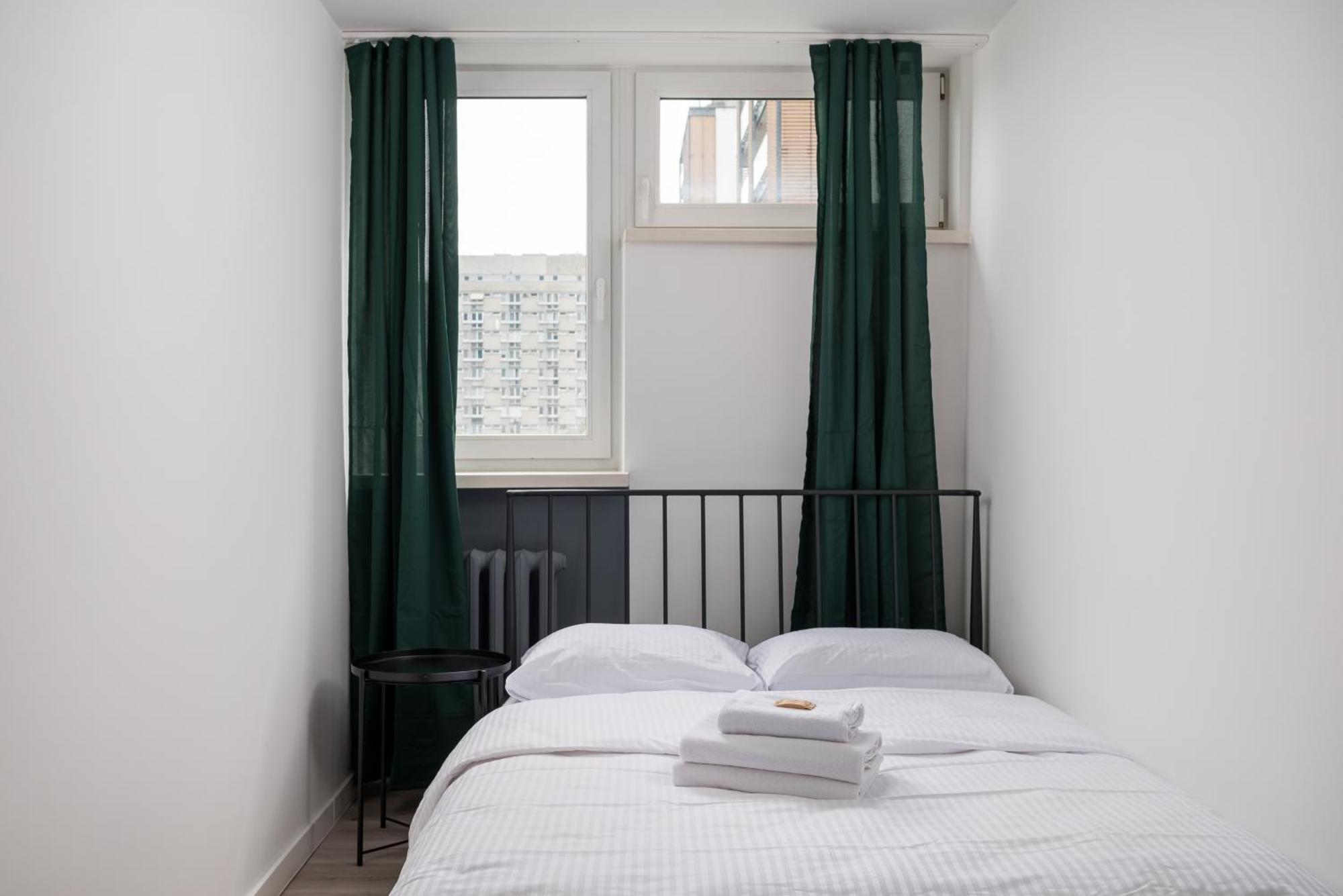 Apartament Park Mirowski Homely Warszawa