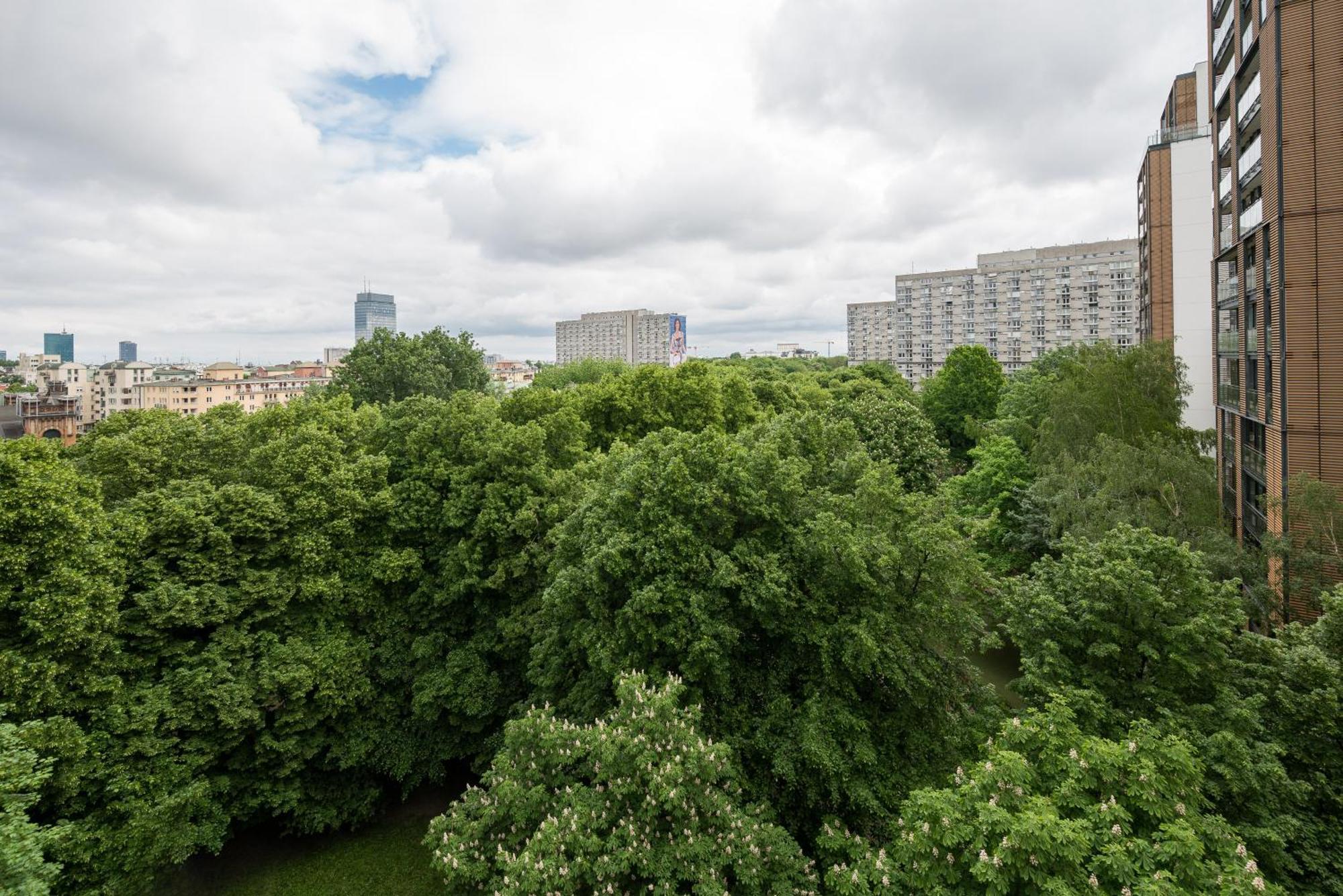 Apartament Park Mirowski Homely *