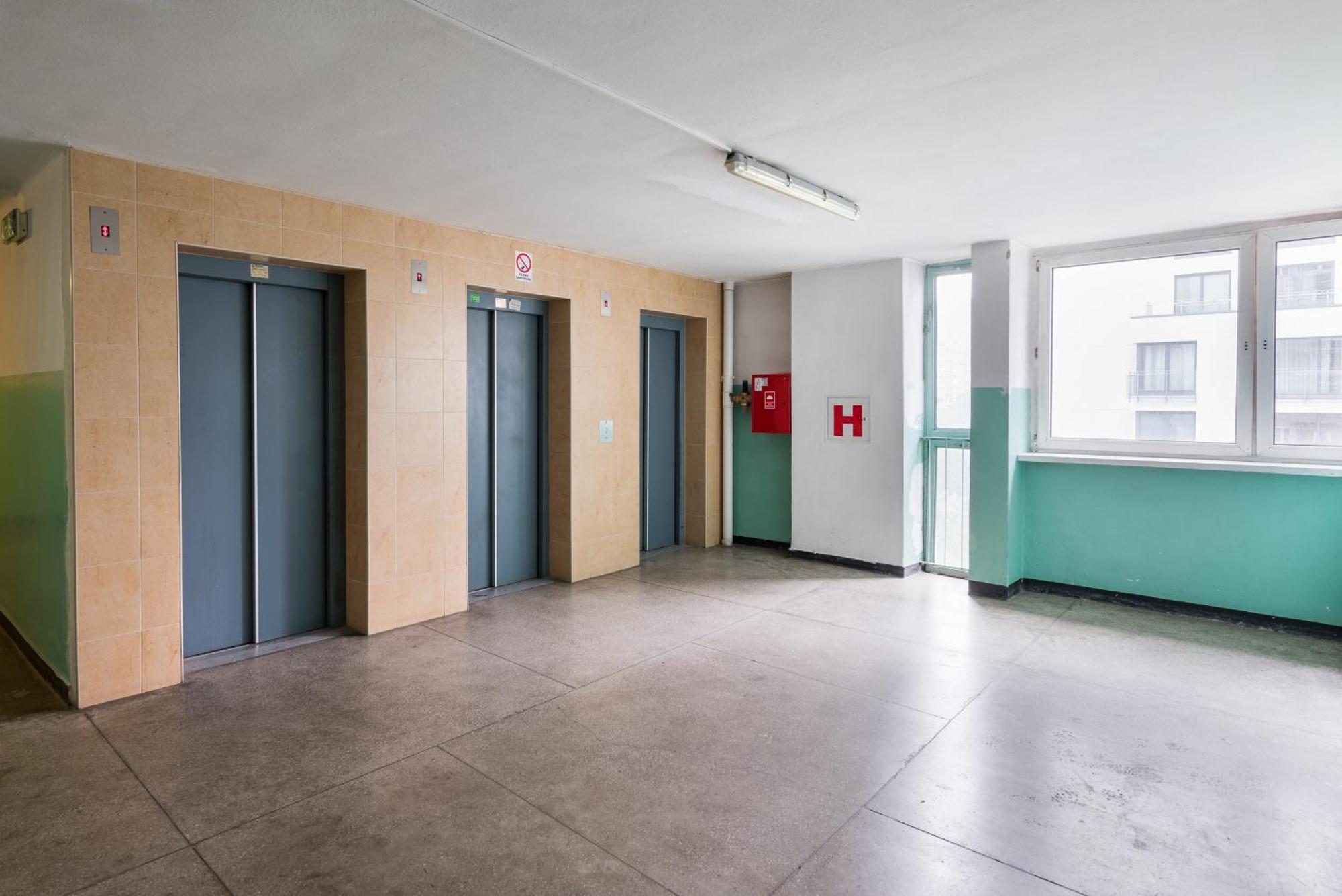 Park Mirowski Homely Apartament