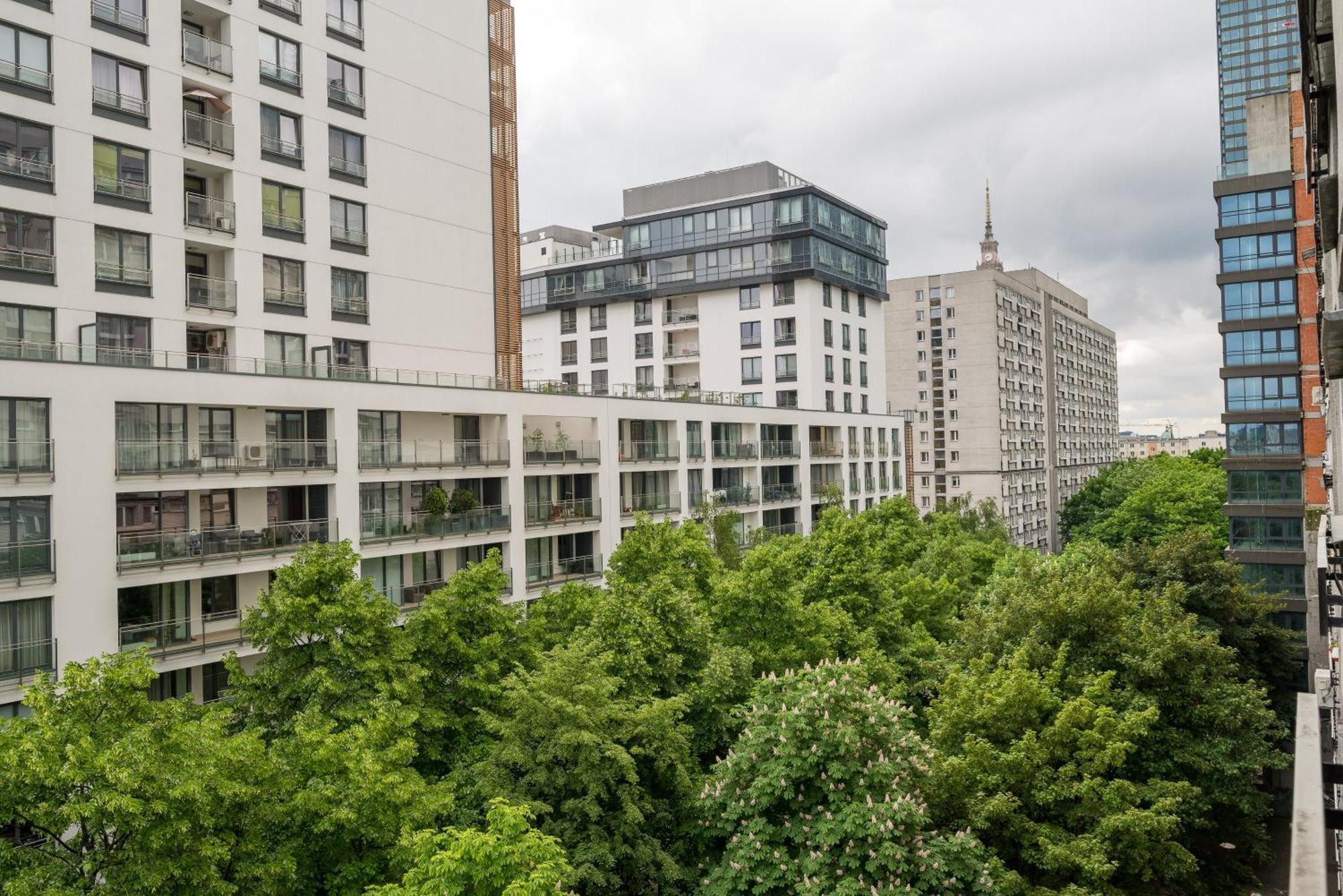 Apartament Park Mirowski Homely *