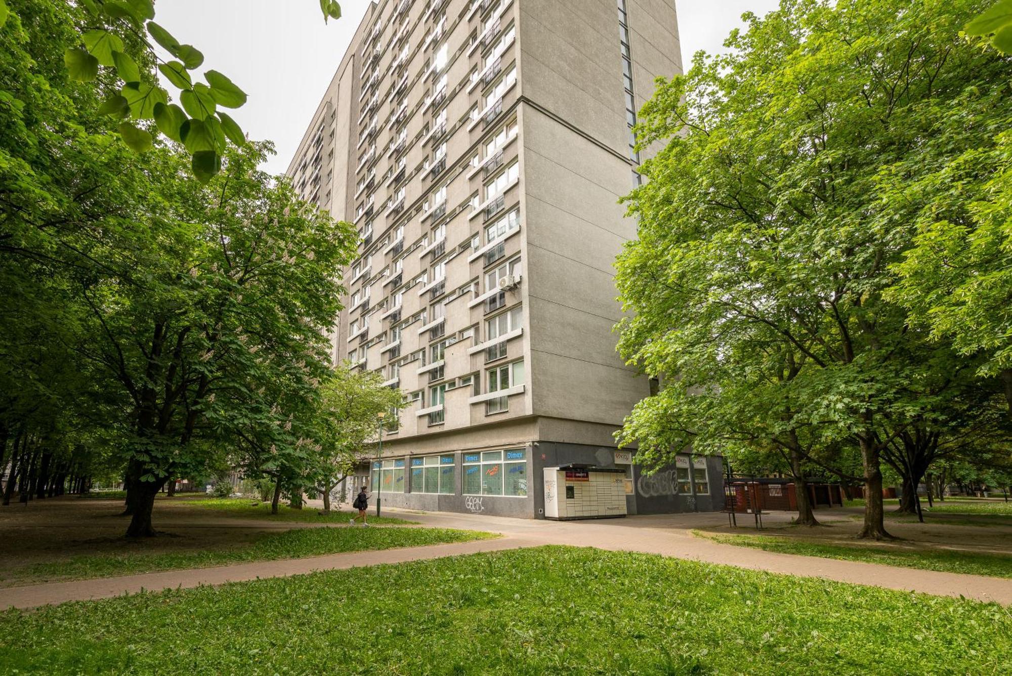 Park Mirowski Homely Apartament *